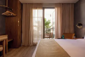 Le Square By Onomo Collection - Vue de la chambre