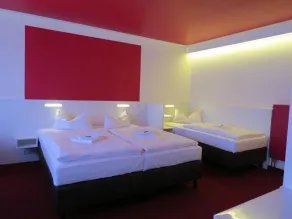 Hotel und Restaurant KA&KA - Room