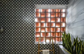 The Kila Boutique Hotel - Bathroom