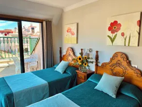 Hotel Reyesol - Room