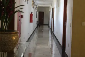 Paradies Hotel Express - Recepción