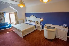 Hotel Green Garden - Chambre