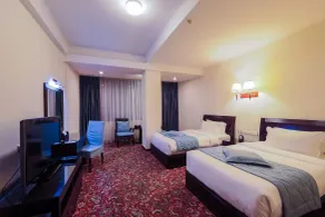 Jannat Regency - Chambre