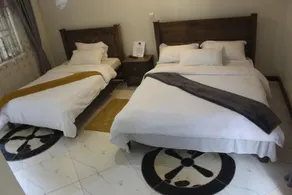 Montane Safaris Hotel - Room