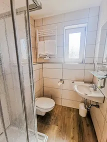 Wald-Hotel - Banheiro
