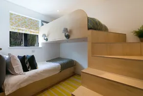 Gwel An Chapel - Chambre