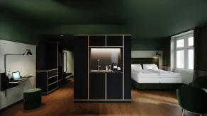 Boutique Hotel Josef - Chambre