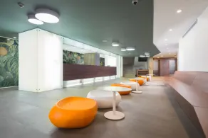 Calypso Beach Hotel - Réception