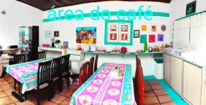 Pousada Brasil Natal - Ristorante