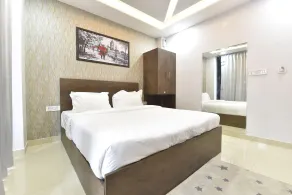 Hotel Priyaj - Chambre