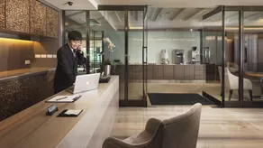 Urban Hotel33 - Réception