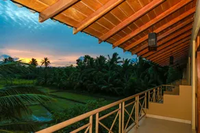 Pelwehera Village Resort - Vue de la chambre