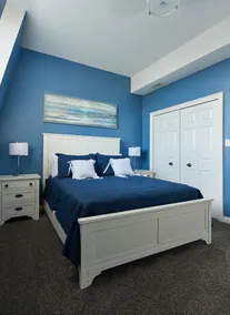 Vine Village - Chambre