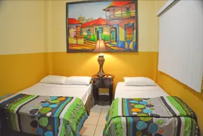 Hotel Los Balcones de Chinandega - Room