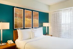Residence Inn Indianapolis Carmel - Chambre