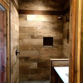 River Rock Inn B&B - Salle de bain