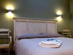 Residenza Case Pacifici - Habitación