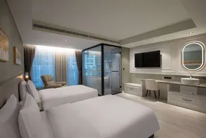 TRYP by Wyndham New Taipei Linkou - MRT A9 - Chambre