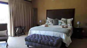 Sunset Manor Guest House - Room