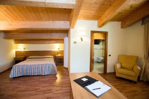 Grand Hotel Elite - Room