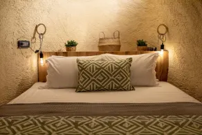 Nalas Suites - Chambre