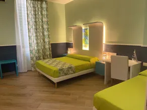 Room-exclusive Room "tramontana Room" - - Chambre