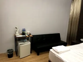 Jia's Home - Room