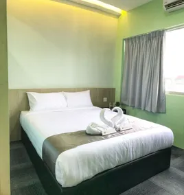 Kimal Hotel Taiping - Chambre