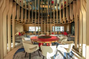 Hotel Indigo Taipei North by IHG - Restaurant