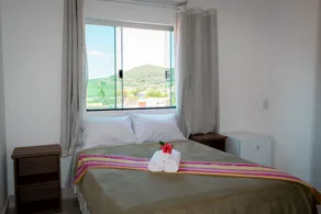 POUSADA RECANTO DAS VERTENTES - Badezimmer