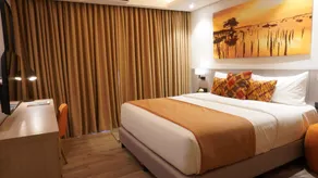 Citadines Amigo Iloilo - Chambre