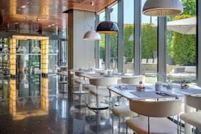 Hotel Santos Maydrit - Restaurant