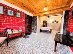 Hotel Udechee Huts, McLeod Ganj - Værelse