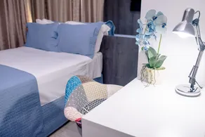 Jockey Class Hotel - Room