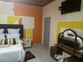 ALEXIA LODGE & SPA - Room
