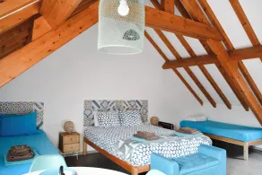 GO4SURF beach Lofts - Værelse