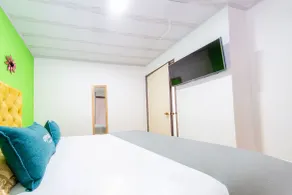 Ayenda Portal del Cable - Room