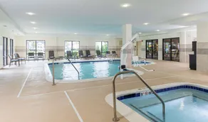 Hampton Inn & Suites Philadelphia Montgomeryville - Piscine