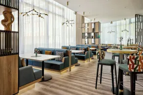 Courtyard by Marriott Berlin-Mitte - Restaurant