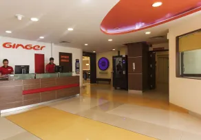 Ginger Guwahati - Reception