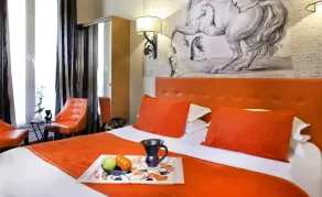 Hôtel Ducs D'Anjou - Chambre
