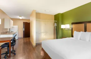 Extended Stay America Suites - Dublin - Hacienda Dr - Chambre