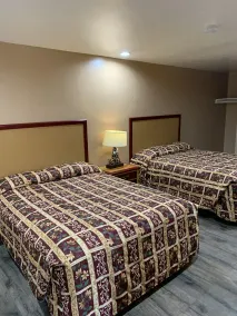 Budget Inn Motel - Chambre