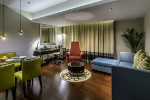 The Raintree Dhaka - A Luxury collection Hotel - Room