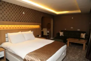 Grand Alin Hotel Tokat - Room