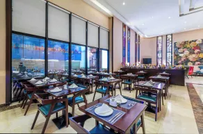 Sulaf Luxury Hotel - Restaurant
