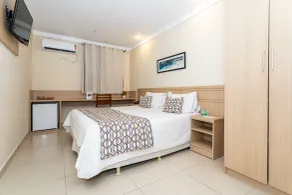 Fluminense Hotel - Room