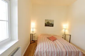 Ferienhaus \"Gut Grubnow Rügen\" mit Seeblick, privater Terrasse und WLAN - Zimmer