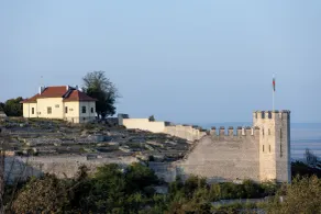 Queens cottage Вила Царица - View from room