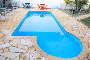 Rafa's Pousada Encantos de Minas - Piscine